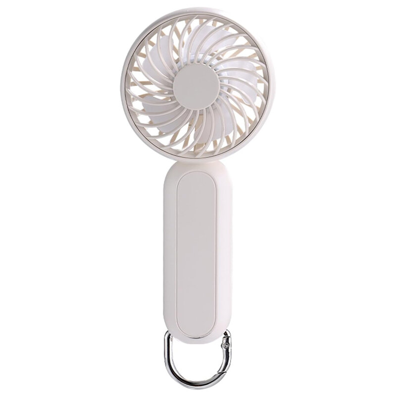 Ventilator portabil USB cu baterie Techsuit A217, bej
