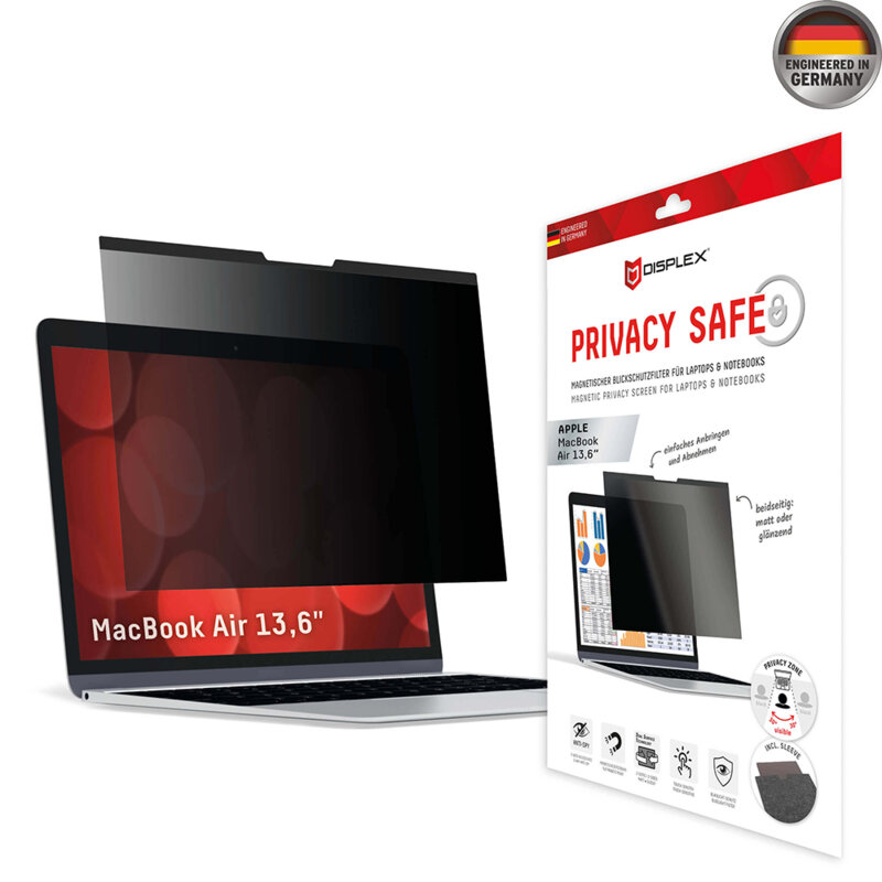 Folie premium MacBook Air 13