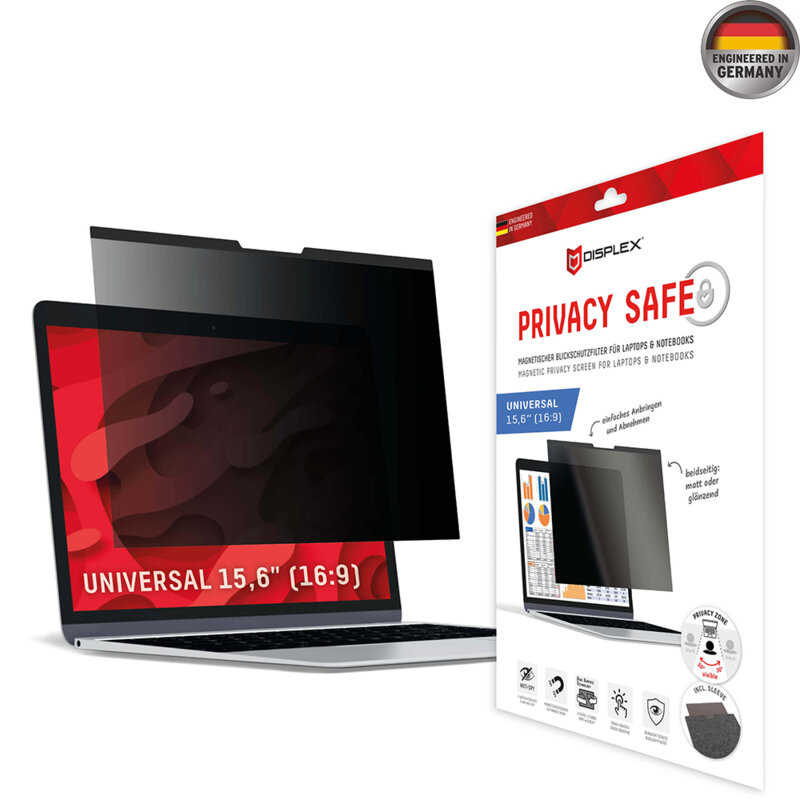 Folie premium Laptop Universala 15.6