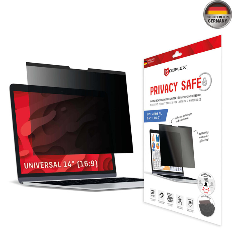 Folie premium Laptop Universala 14