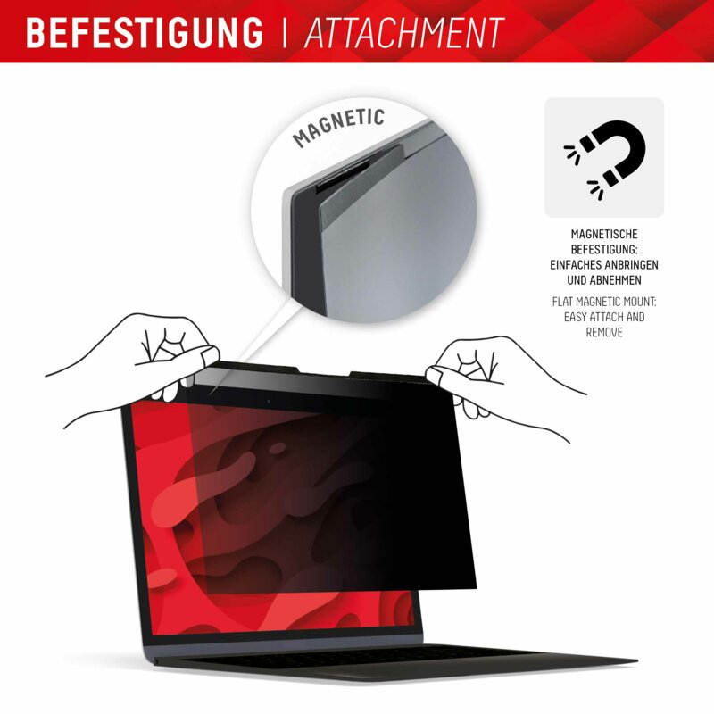 Folie premium Laptop Universala 13.3