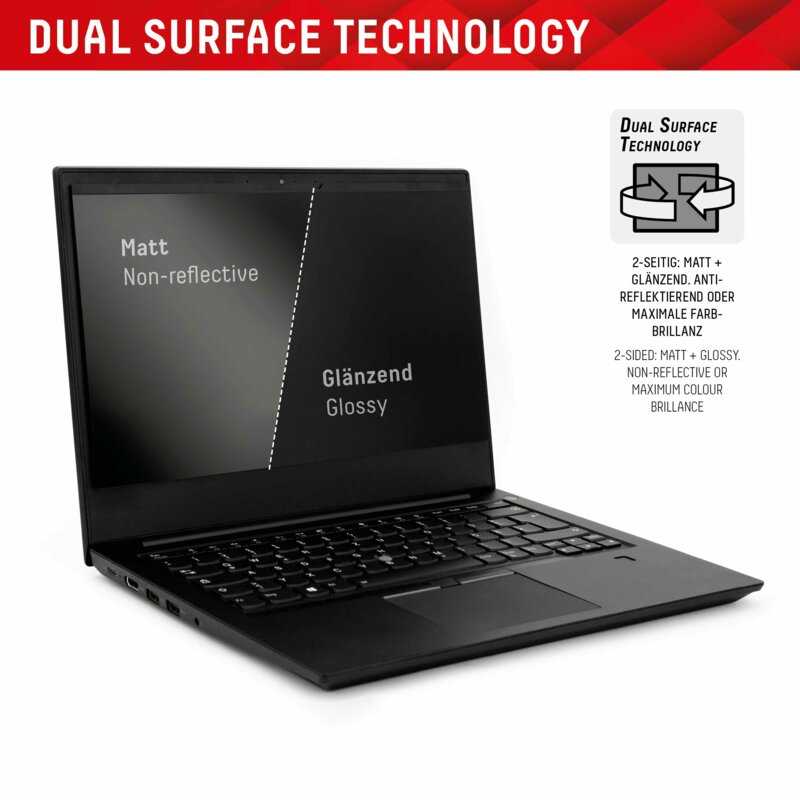 Folie premium Laptop Universala 13.3