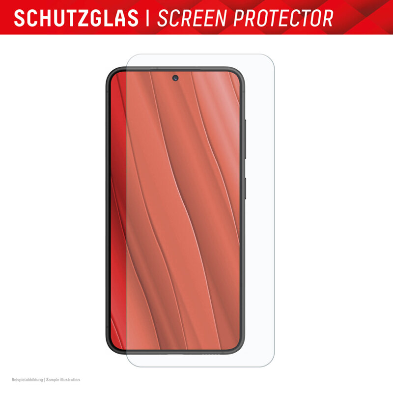 Folie premium Samsung Galaxy S24 Plus Displex Smart FlexiGlass, transparenta