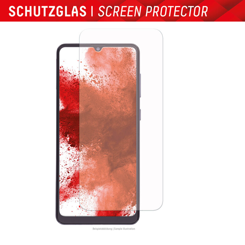 Folie premium Samsung Galaxy A25 5G Displex Smart FlexiGlass, transparenta