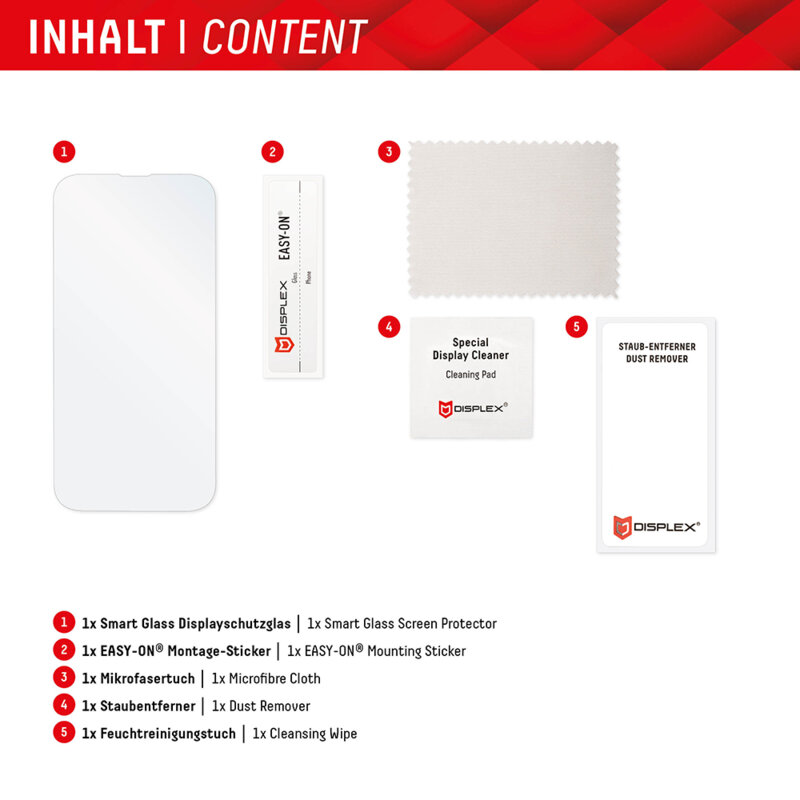 Folie premium Samsung Galaxy A25 5G Displex Smart FlexiGlass, transparenta