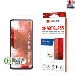Folie premium Samsung Galaxy A54 Displex Smart FlexiGlass, transparenta