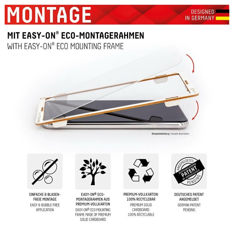 Folie sticla premium Xiaomi Redmi Note 11S 5G Displex Real Glass 2D, transparenta