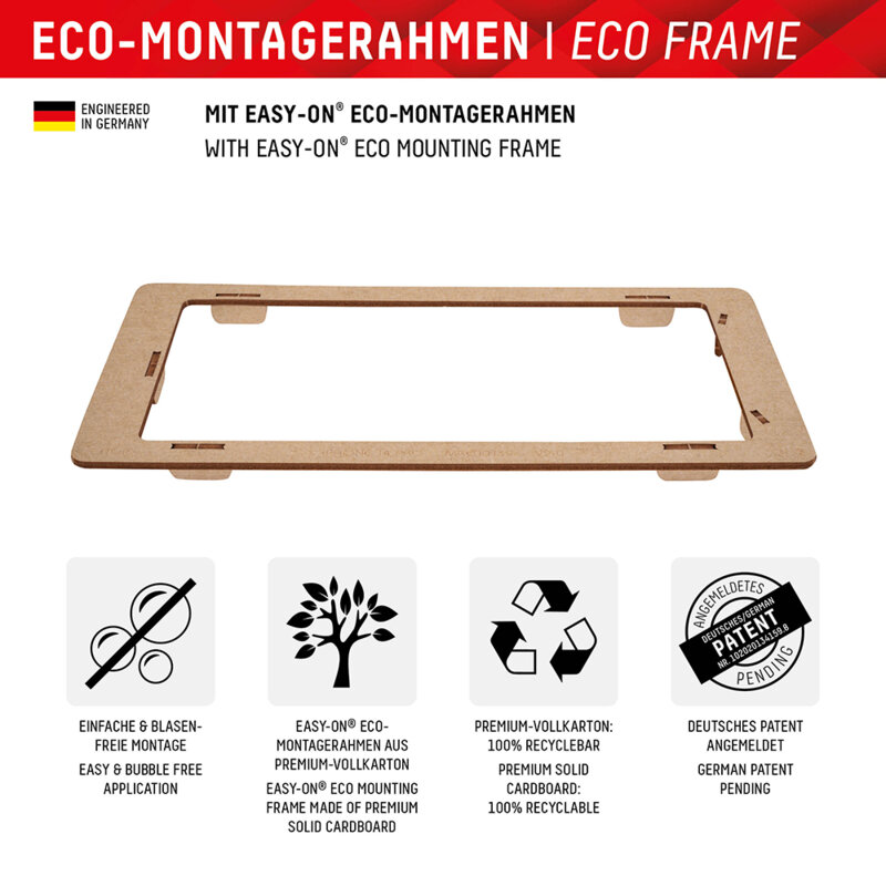 [Folie sticla + husa] premium Samsung Galaxy A55 5G Displex Real Glass, transparenta