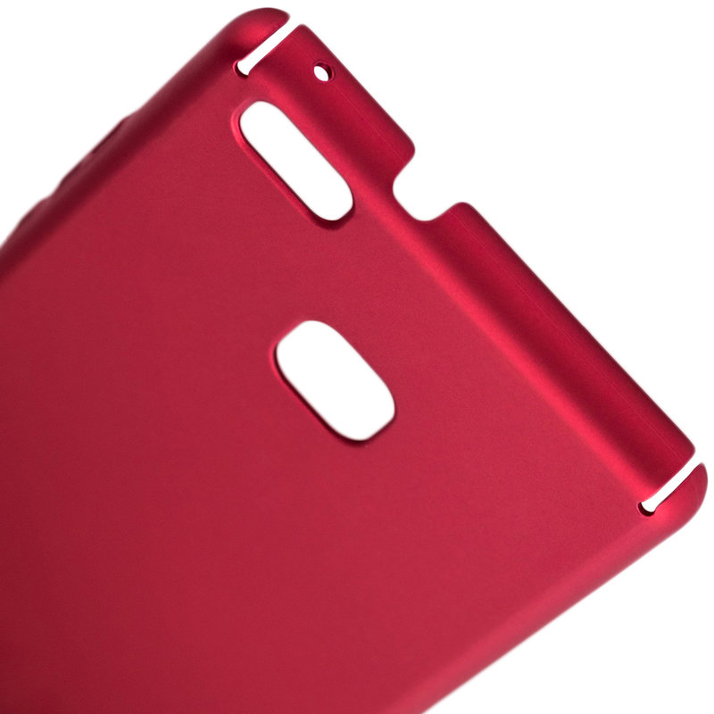Husa Huawei P9 Lite, G9 Lite MSVII Ultraslim Back Cover - Red