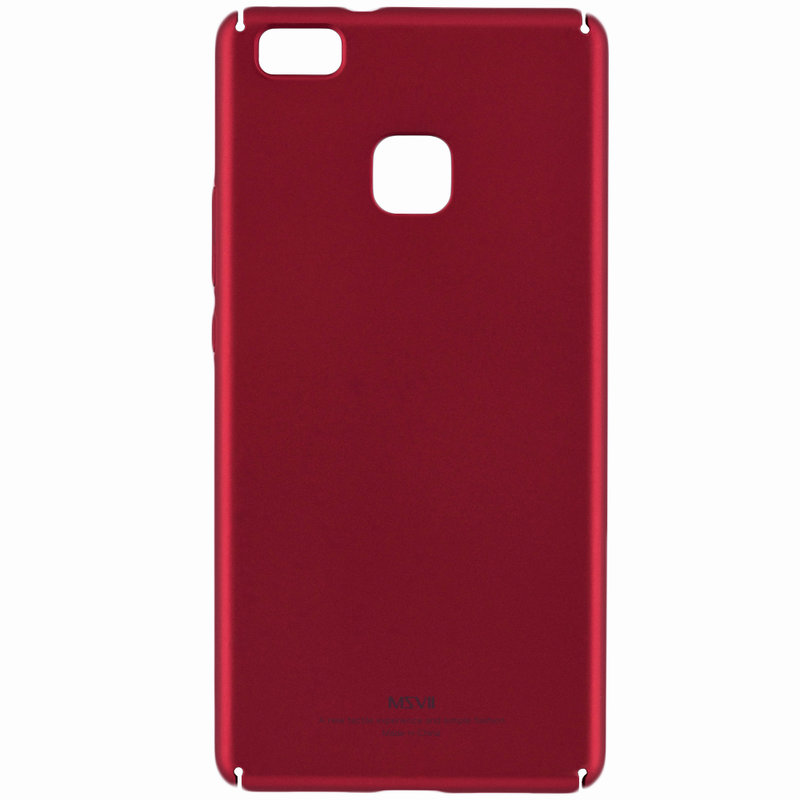 Husa Huawei P9 Lite, G9 Lite MSVII Ultraslim Back Cover - Red