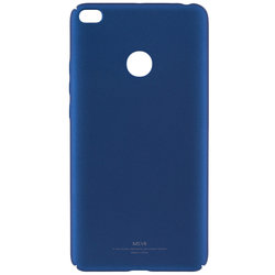 Husa Xiaomi Mi Max 2 MSVII Ultraslim Back Cover - Blue