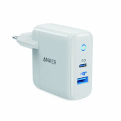 Incarcator priza Type-C, USB, 33W Anker A2626LD1, gri