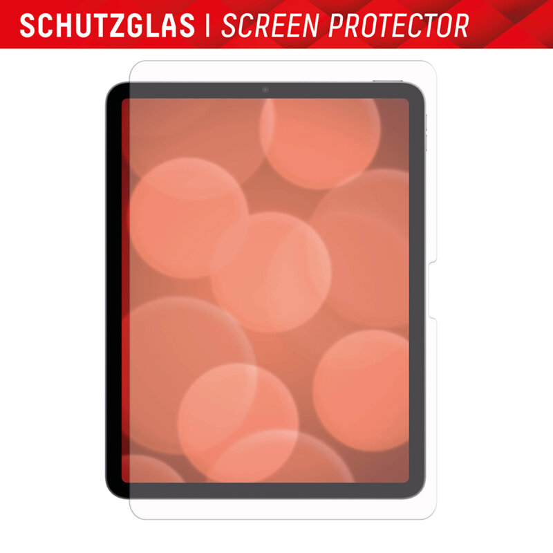 Folie 9H premium iPad Air 13 (2024) Displex Tablet FlexiGlass, transparenta