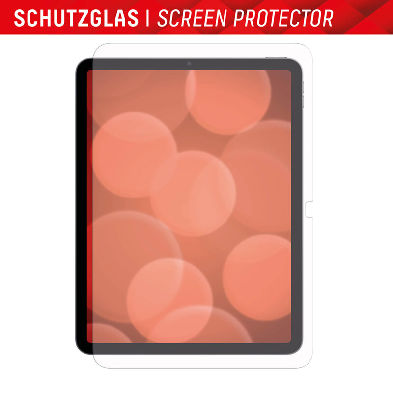 Folie 9H premium iPad Air 11 (2024) Displex Tablet FlexiGlass, transparenta