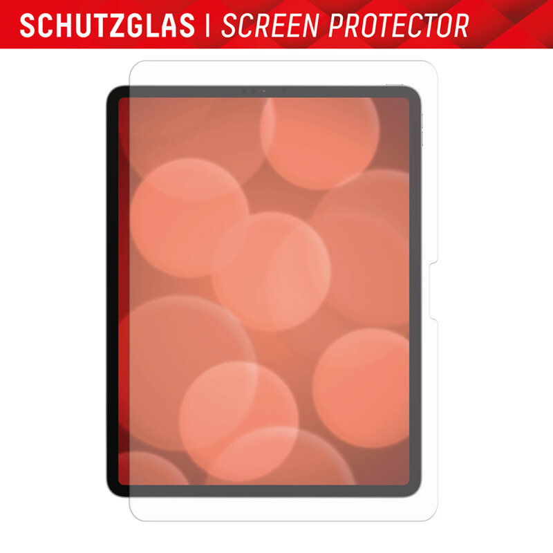 Folie 9H premium iPad Pro 13 (2024) Displex Tablet FlexiGlass, transparenta