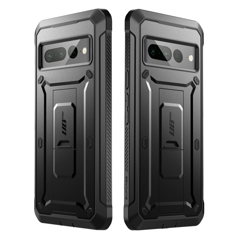 Husa Google Pixel 8a Supcase Unicorn Beetle Pro, negru