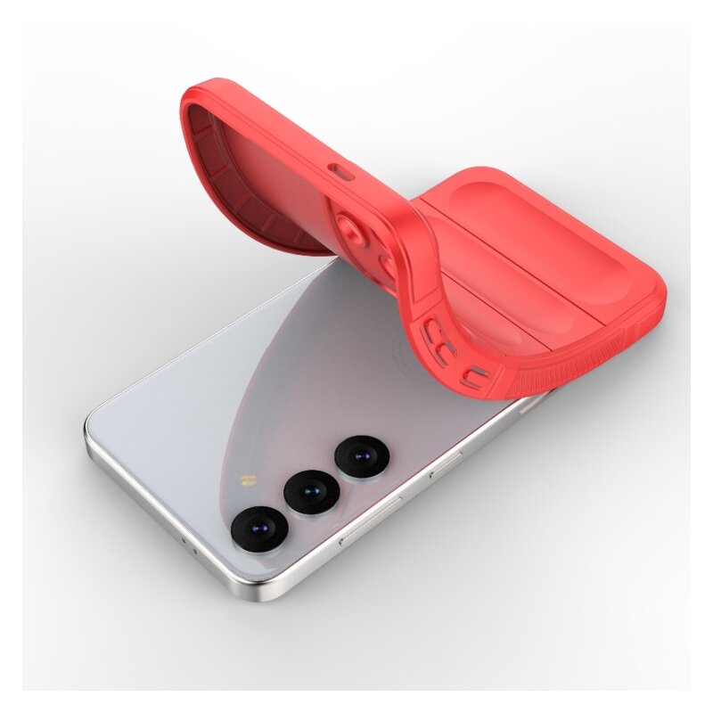 Husa Samsung Galaxy S24 Techsuit Magic Shield, mov