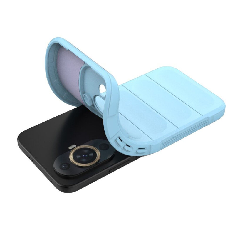 Husa Huawei nova 11 Techsuit Magic Shield, bleu