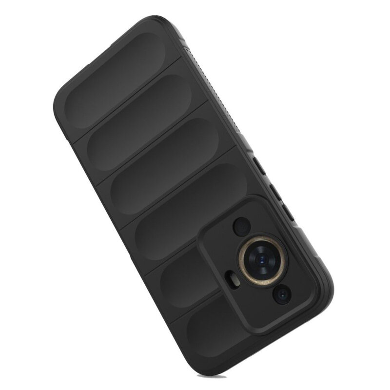 Husa Huawei nova 11 Techsuit Magic Shield, negru