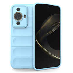 Husa Huawei nova 12s Techsuit Magic Shield, bleu