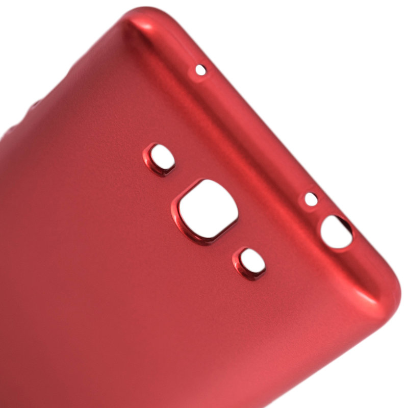 Husa Huawei Mate 10 Mercury i-Jelly TPU - Red