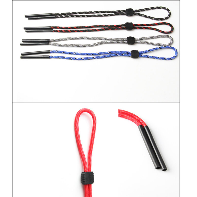 Snur de ochelari adulti/barbati/dama Techsuit GST5, gri