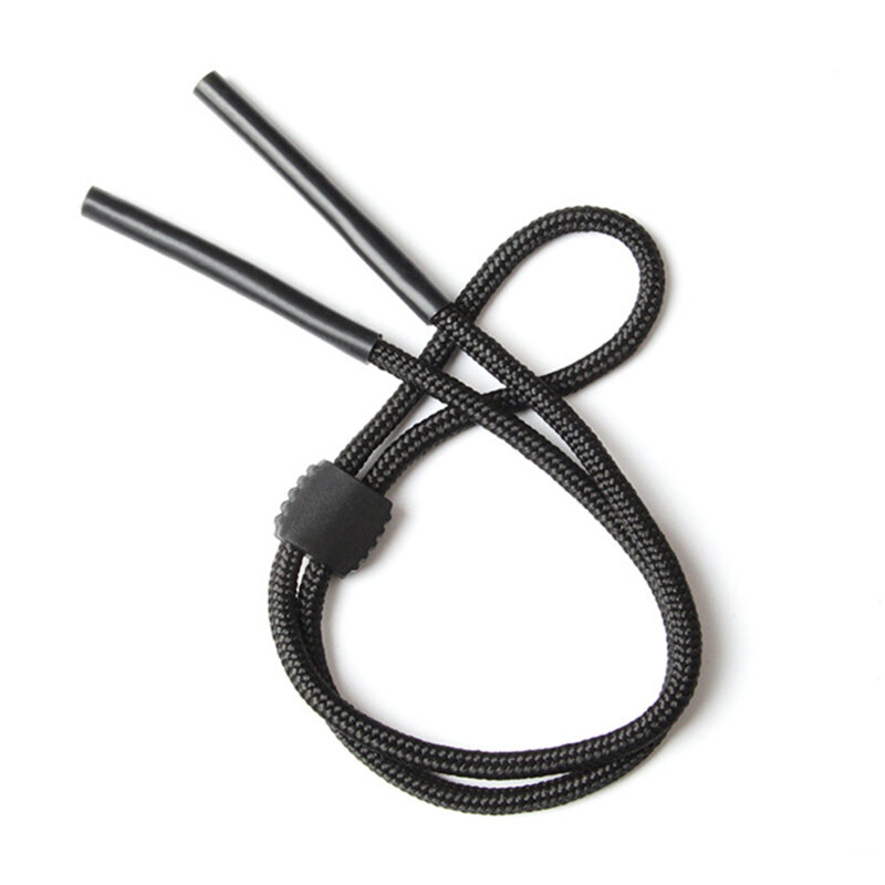 Snur de ochelari adulti/barbati/dama Techsuit GST5, negru