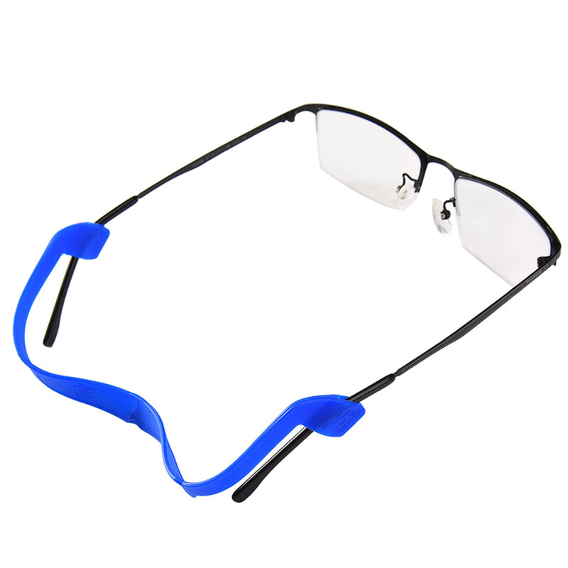 [Pachet 2x] Snur ochelari adulti/barbat/dama Techsuit GST2, negru