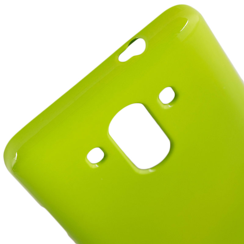 Husa Huawei Mate 10 Pro Goospery Jelly TPU Verde