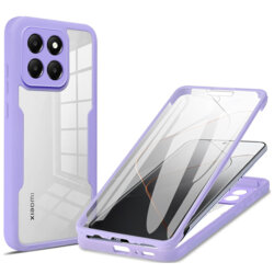 Husa 360° Xiaomi 14 Techsuit ColorVerse, mov
