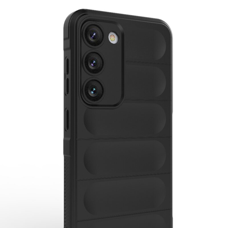 Husa Samsung Galaxy S23 Plus Techsuit Magic Shield, mov