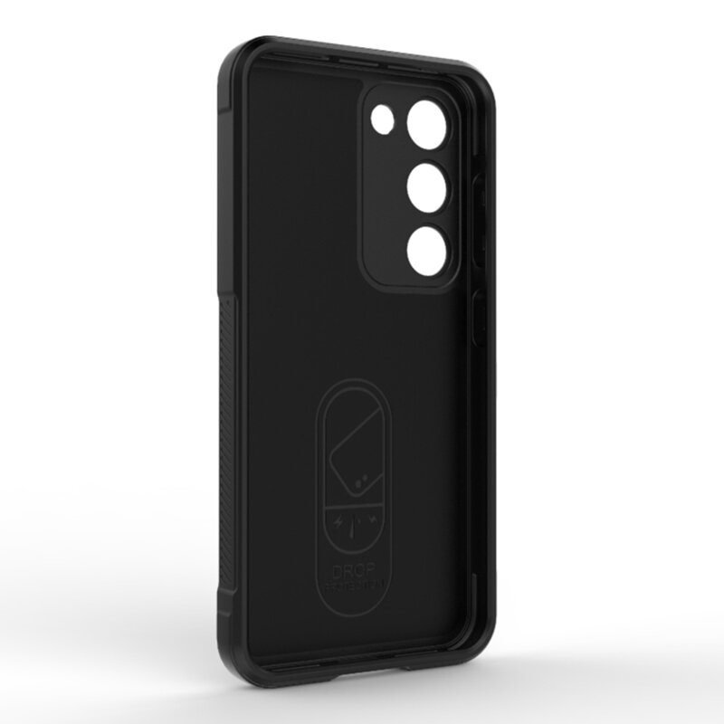 Husa Samsung Galaxy S23 Plus Techsuit Magic Shield, negru