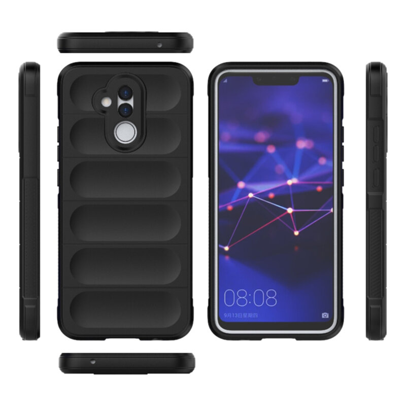 Husa Huawei Mate 20 Lite Techsuit Magic Shield, mov