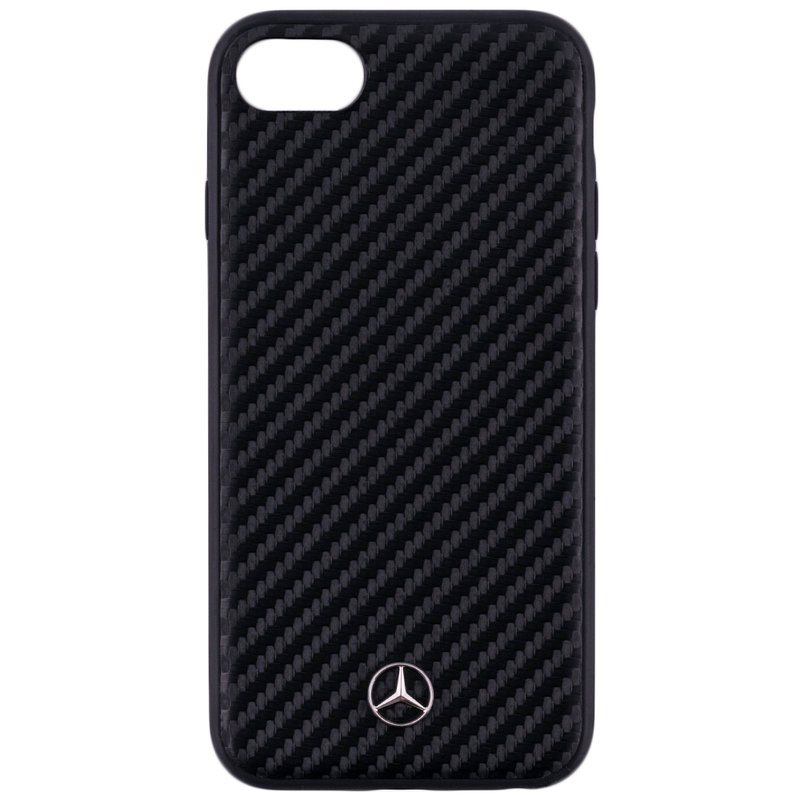 Bumper iPhone 8 Mercedes - Black MEHCI8SRCFBK