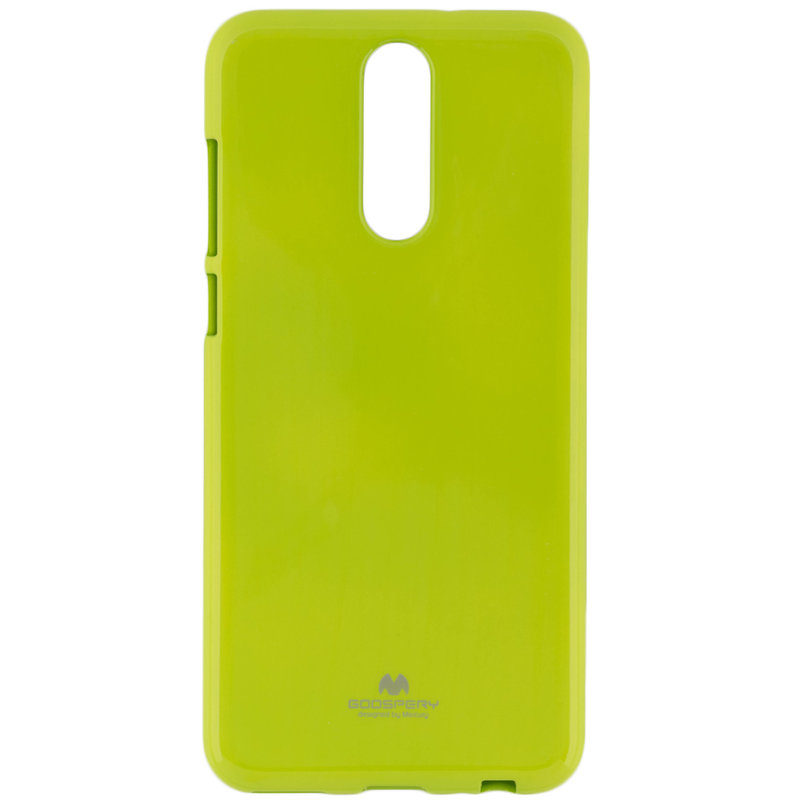 Husa Huawei Mate 10 Lite Goospery Jelly TPU Verde