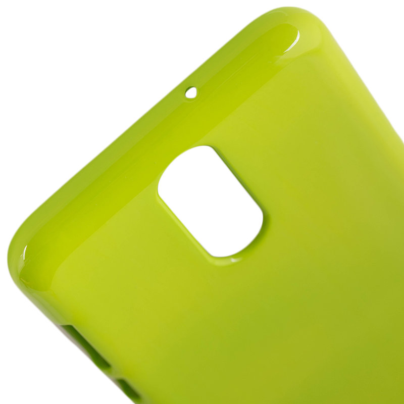 Husa Huawei Mate 10 Lite Goospery Jelly TPU Verde