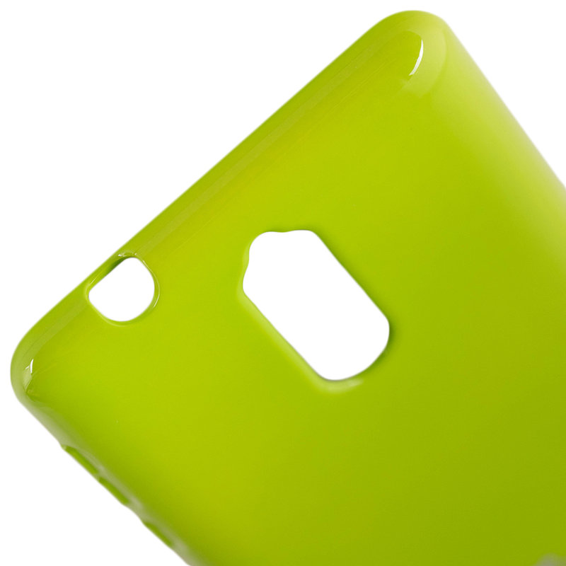Husa Nokia 8 Goospery Jelly TPU Verde