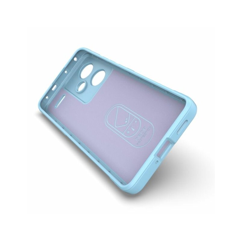 Husa Xiaomi Redmi Note 13 Pro+ 5G Techsuit Magic Shield, bleu