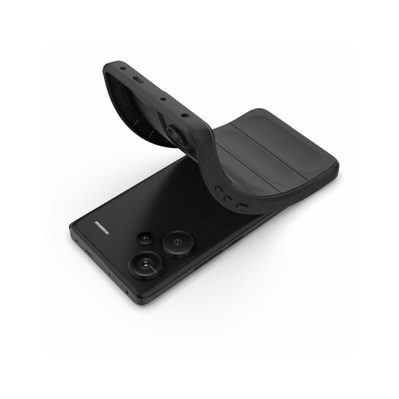 Husa Xiaomi Redmi Note 13 Pro+ 5G Techsuit Magic Shield, negru