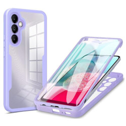 Husa 360° Samsung Galaxy A14 5G Techsuit ColorVerse, mov