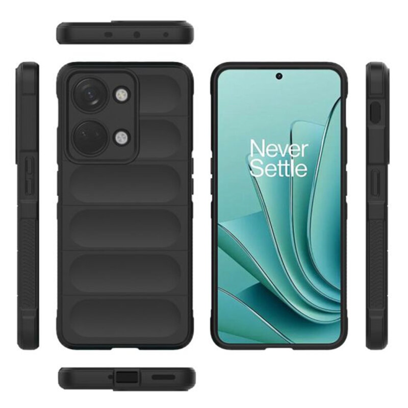 Husa OnePlus Nord 3 Techsuit Magic Shield, mov