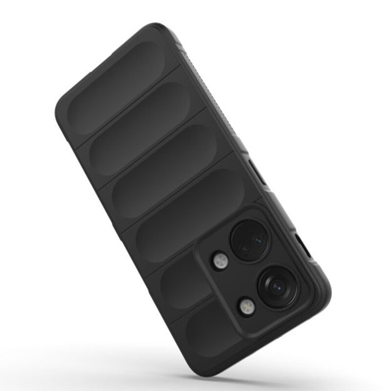 Husa OnePlus Nord 3 Techsuit Magic Shield, negru