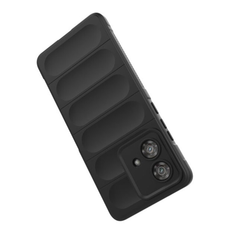 Husa Motorola Edge 40 Neo Techsuit Magic Shield, negru