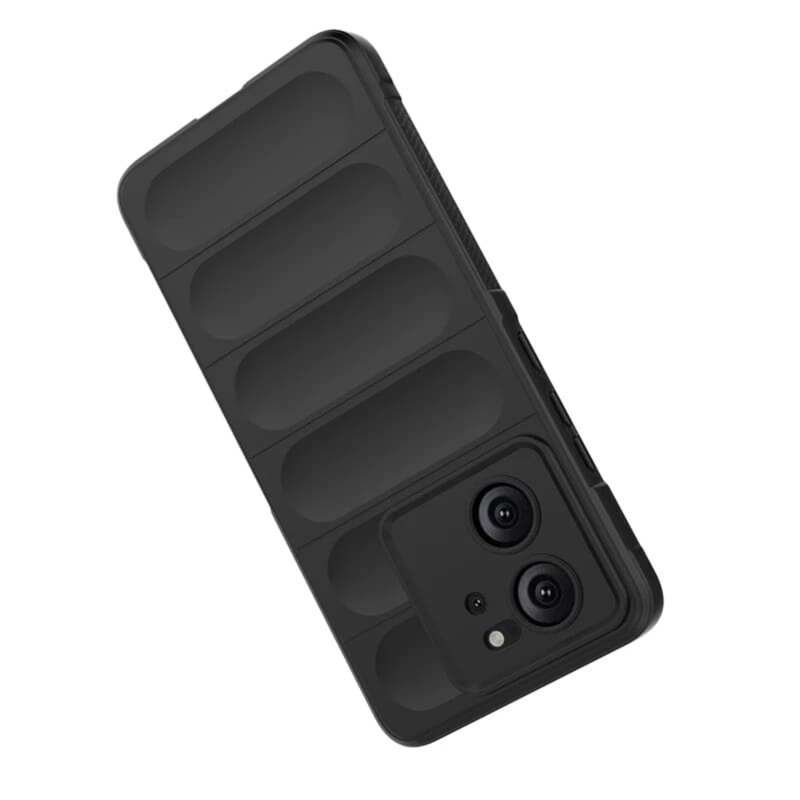 Husa Xiaomi 13T Pro Techsuit Magic Shield, rosu