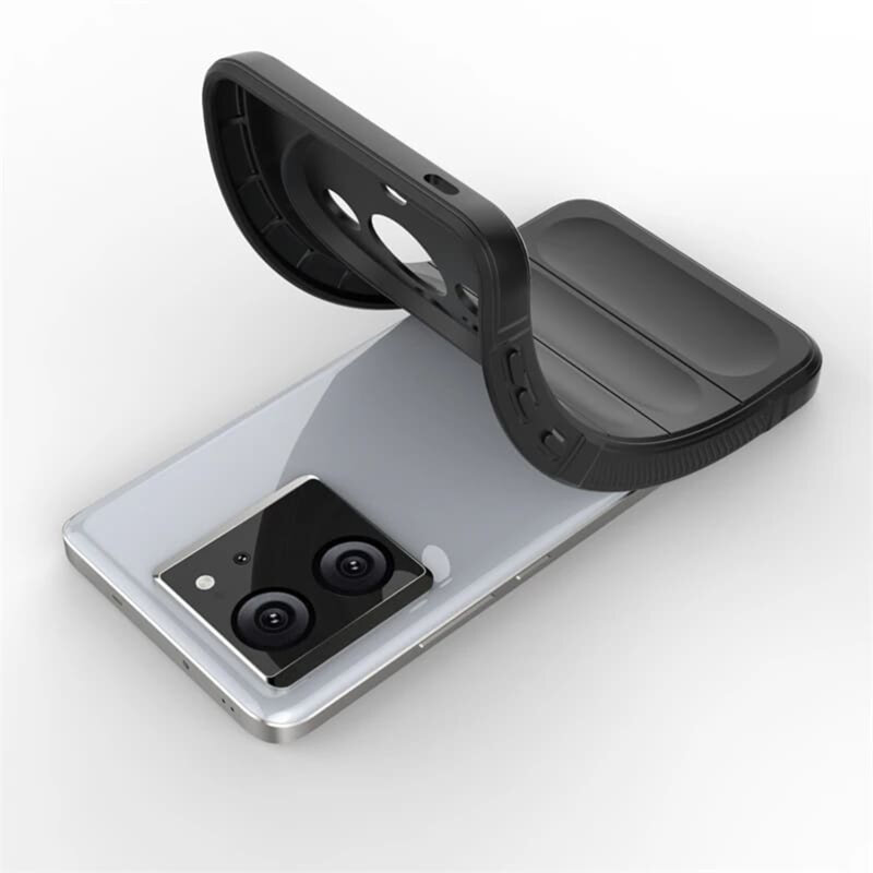 Husa Xiaomi 13T Pro Techsuit Magic Shield, negru