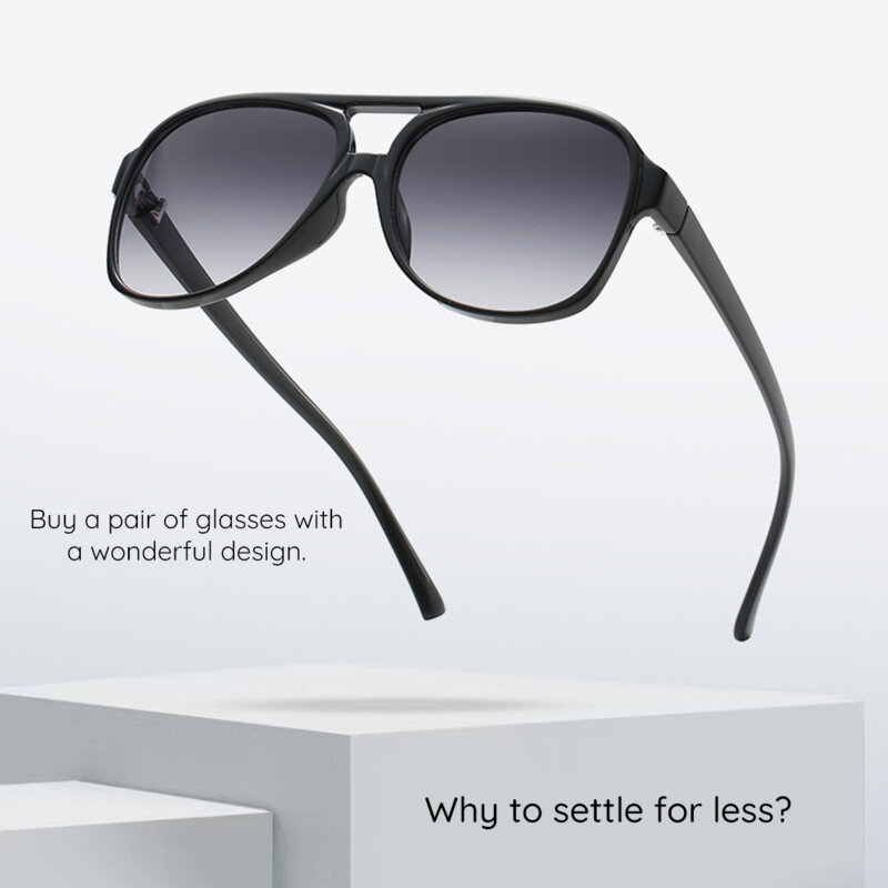 Ochelari de soare aviator Techsuit, bej / oranj, 98061