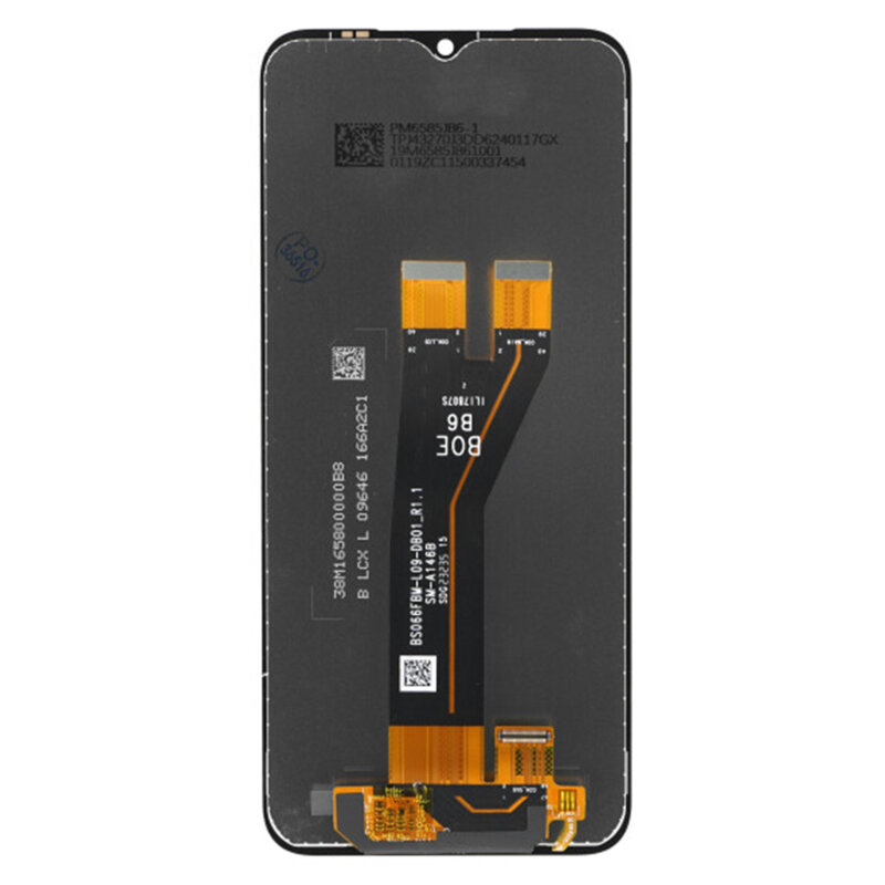 Display Samsung Galaxy A14 4G (SM-A145) fara rama, negru
