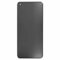 Display OnePlus Nord CE 5G touchscreen AMOLED cu rama, negru