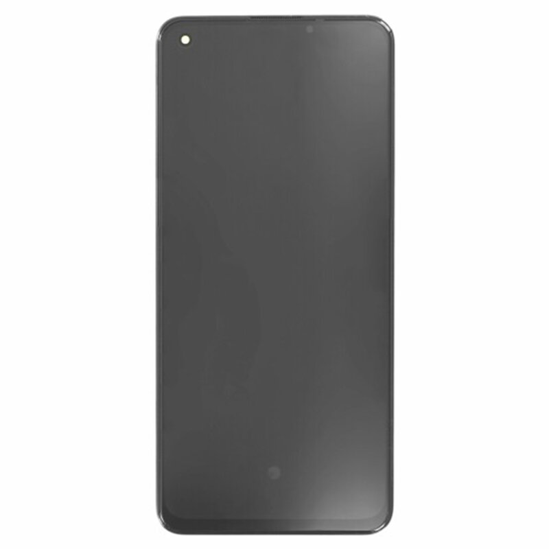 Display OnePlus Nord CE 5G touchscreen AMOLED cu rama, negru