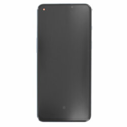 Display OnePlus Nord 2 5G AMOLED touchscreen cu rama, gri